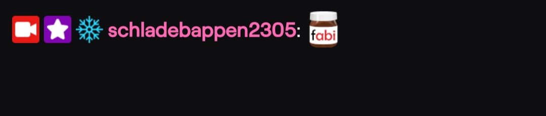 Fabinger23 tweet media