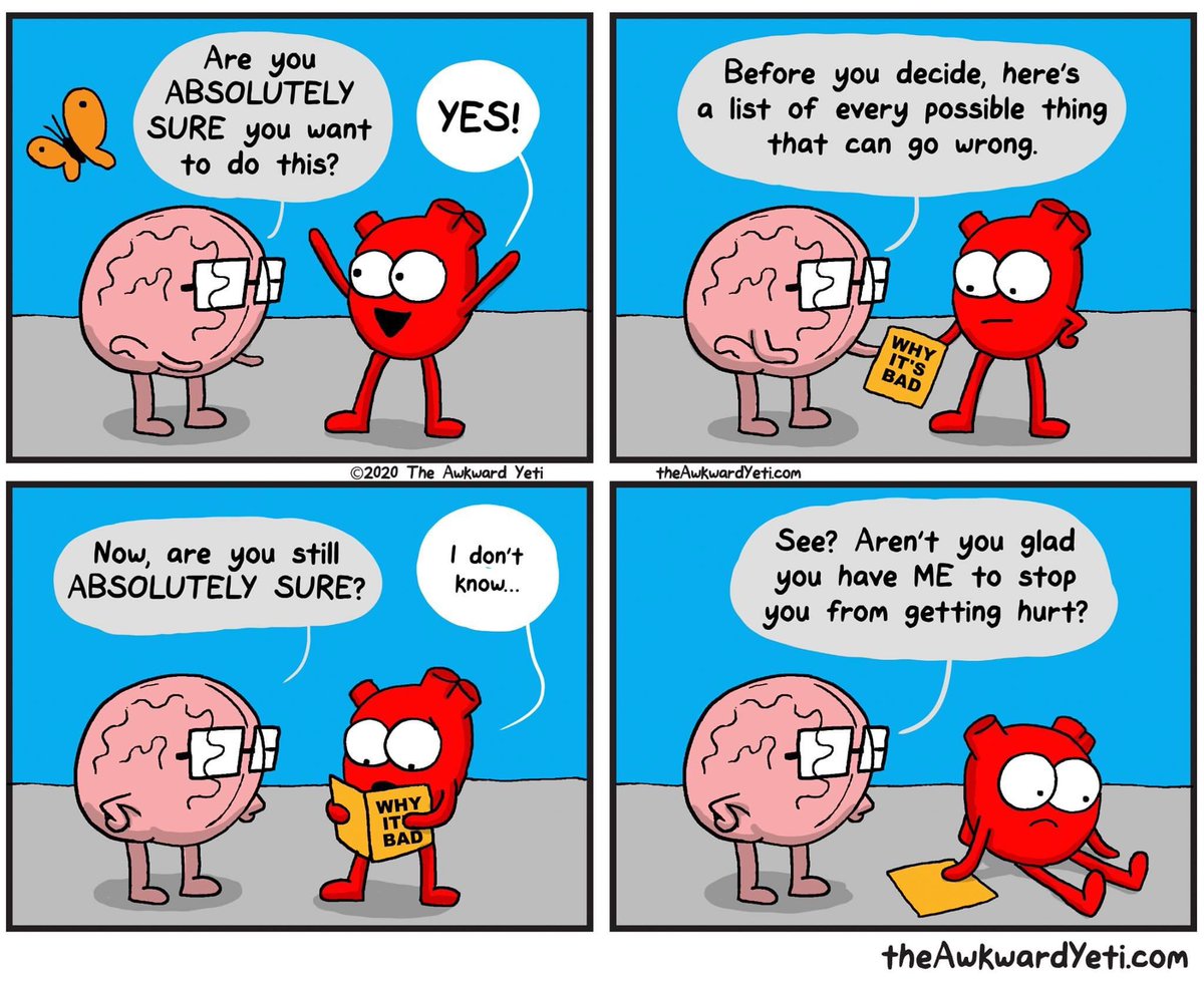 Thanks, Brain!