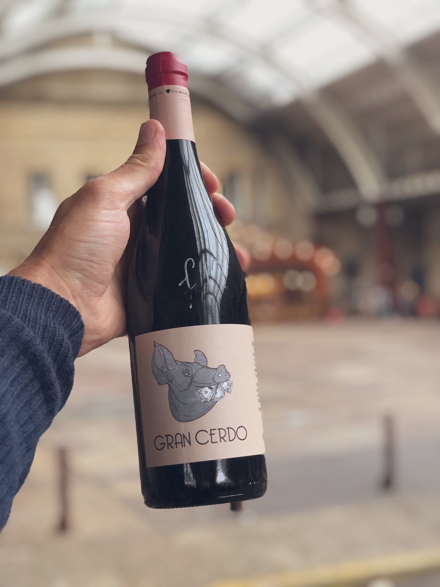 GregBarden's tweet photo. Another awesome quirky recommendation from @wolfwines paid for with @PixieApp too 🙂#exploreyourcommunity #chiefexplorer https://t.co/kzIS3vzprS