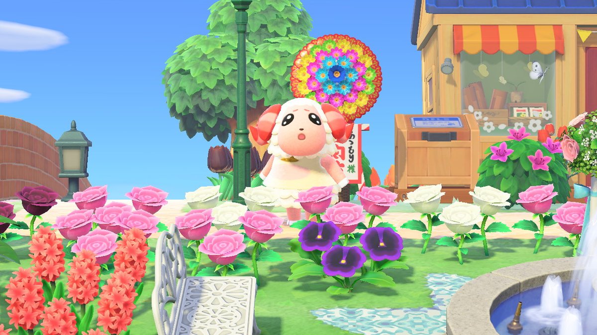 stephandgames's tweet photo. I do love messing with my villagers ehehehe #AnimalCrossing #ACNH #DomAC https://t.co/JHDTNkMrhT