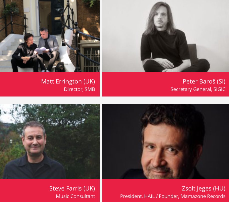 unconvention's tweet photo. DAY 3 of @AthensMusicWeek #AMW2020 is underway conferences / discussions feat. @jumpmusicmarket tutors @mrstevefarris @StudyatSMB @Sigic1 @hemimusichub join us, tune in at ➡ https://t.co/0lpsiFEfht https://t.co/TmHKflwSfO