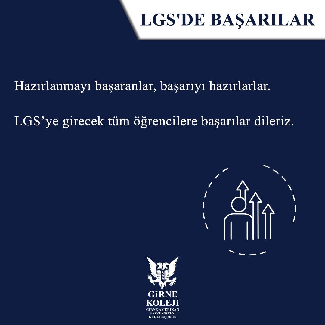 Dünya kimliğiyle şekillenen başarının merkezinde profesyonel bir planlama ve sınav danışmanlığı sistemi var.
#LGSTeknikleri #DünyanınKapılarıSanaAçık