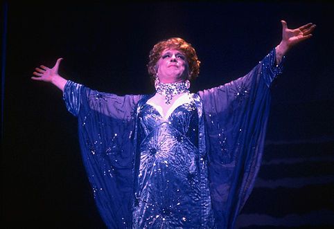 Happy Birthday to actor George Hearn

Born: June 18, 1934 (age 86 years), St. Louis, Missouri, United States 