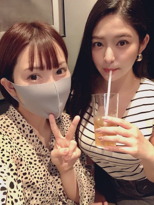 焼肉食べながらエロ話☺️♪ やっぱりうちらは肉食女子ね👯&zwj;♀️❤️  with 丸の内OLれいなちゃん https://t.co/KaK4A7SMh9