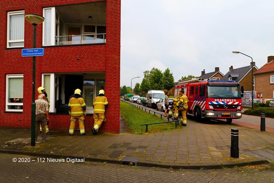 Melding liftopsluiting Steeg Schijndel