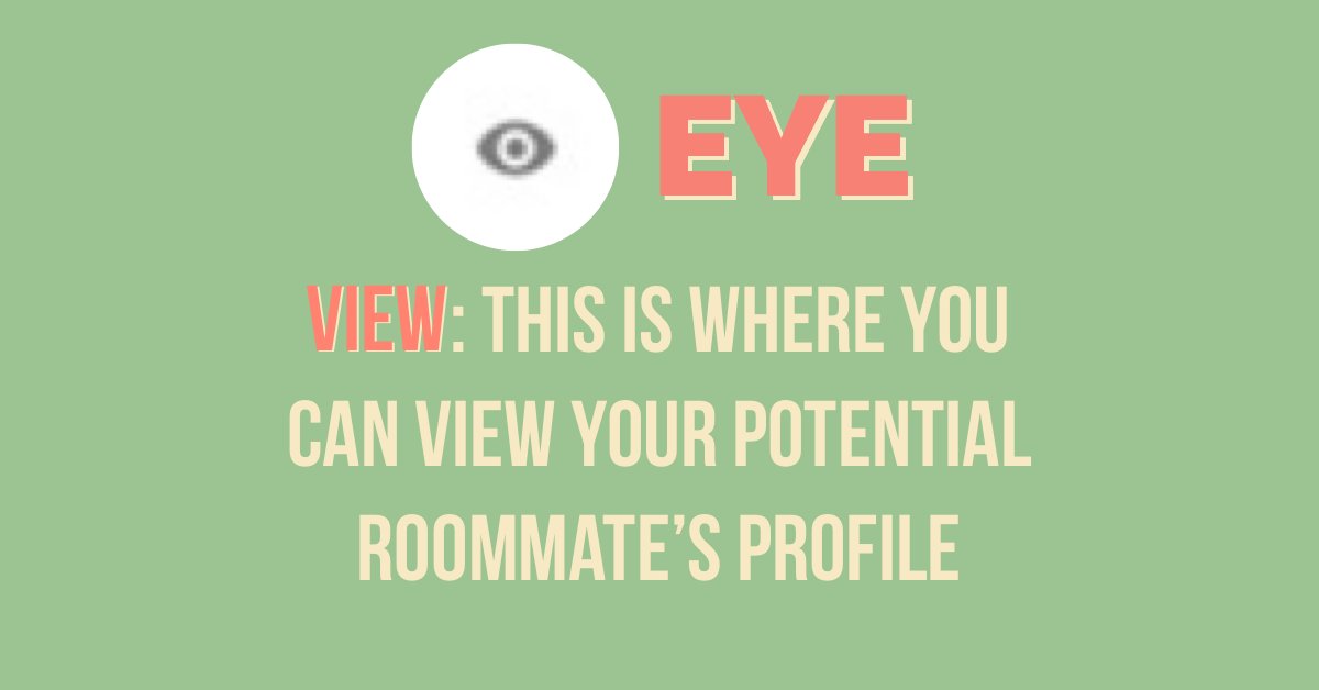 Unsure about what all the icons in your Housing Portal mean? We've got you covered 👁️🗑️✉️➕ <a href="/NC_ResLife/">NC_ResLife</a>