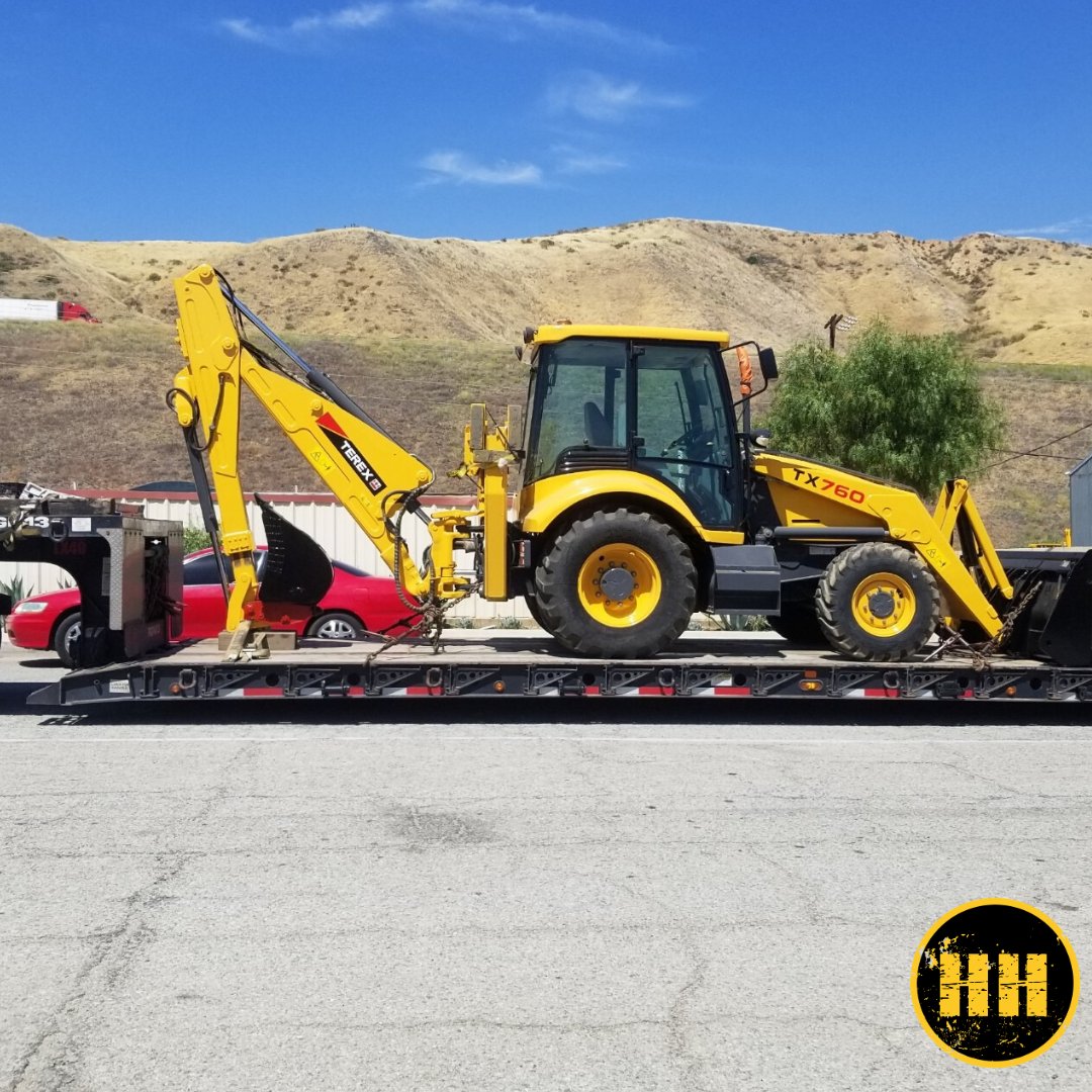 Transport your backhoe where it needs to be! We're affordable and efficient! heavyhaulers.com/hauling-backho…

#heavyhaulers #heavyhauling #trucking #oversizeloads #truckinglife #heavyequipment #wideloads #hauling #transport #equipmenttransport #shipping #equipmentshipping