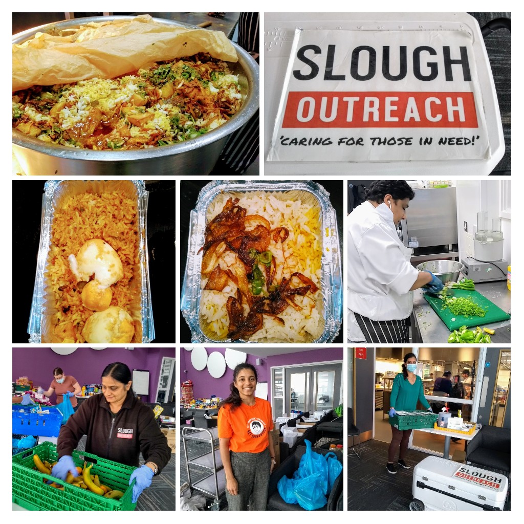 SloughOutreach's tweet photo. Thursday lunchtime #Outreach with like minded volunteers and community groups @WindsorForestCG
#CommunityOutreach #servinghumanityselflessly
#workingtogether #VolunteersAgainstCovid19
#TogetherWeCan #JoinIn #GetInvolved πππ https://t.co/VBMS1layjY