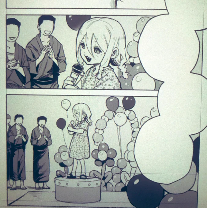 アシさんから好評だったチビゆめこ 