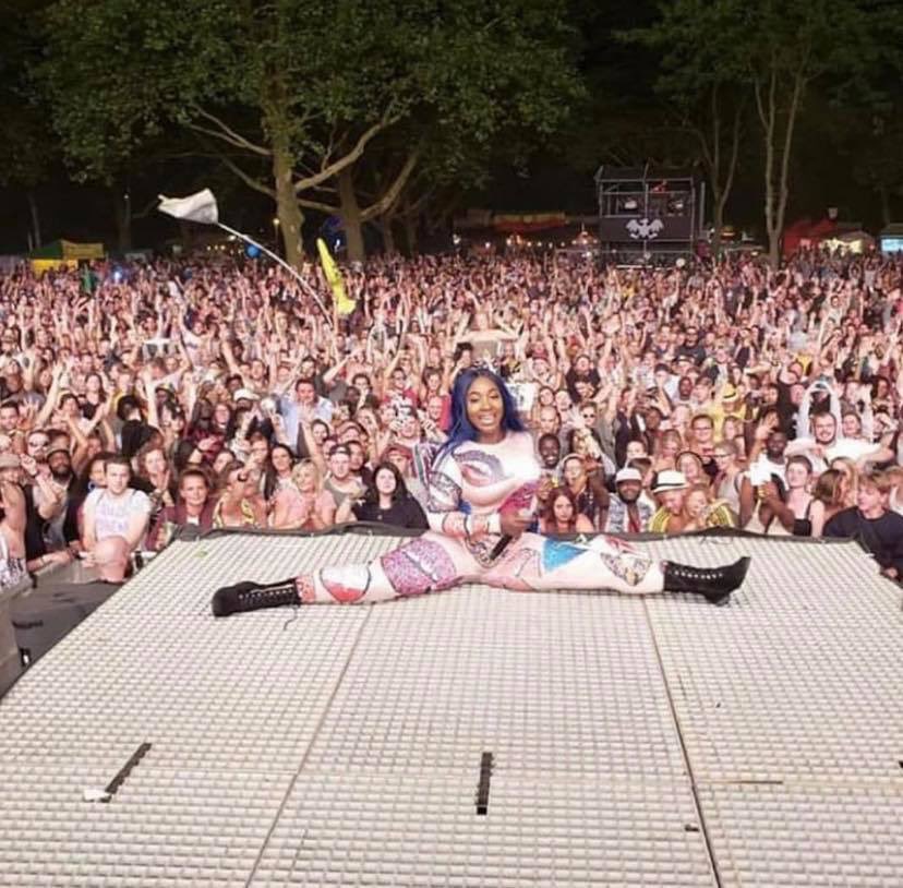 Spice 👸🏾🇯🇲 tweet media