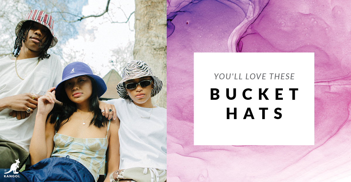 You'll Love These Bucket Hats Shop Now 