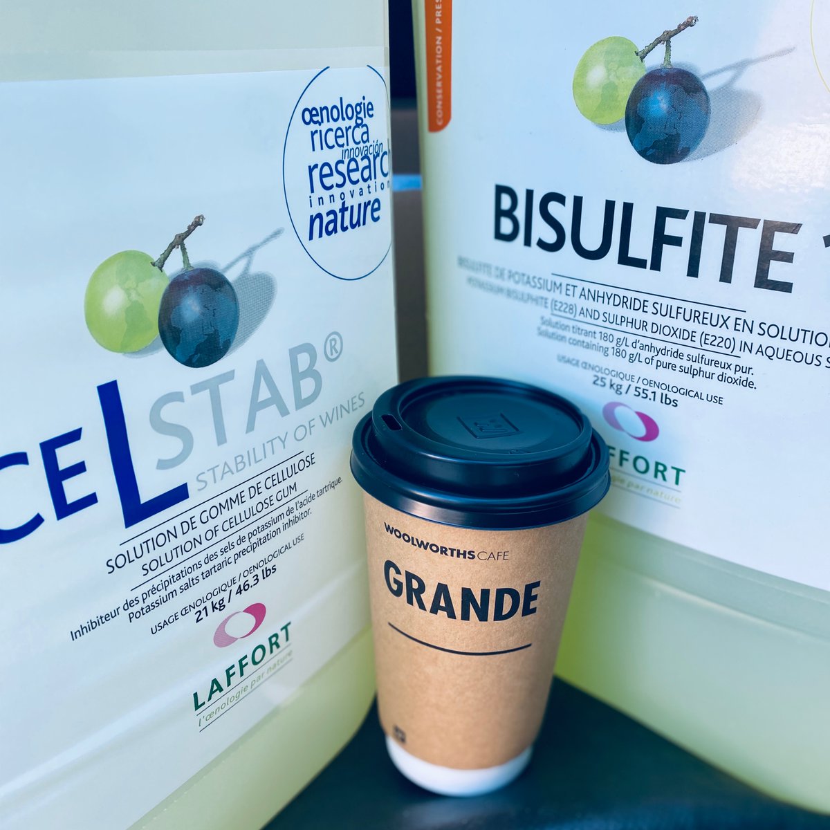 Laffort South Africa tweet media