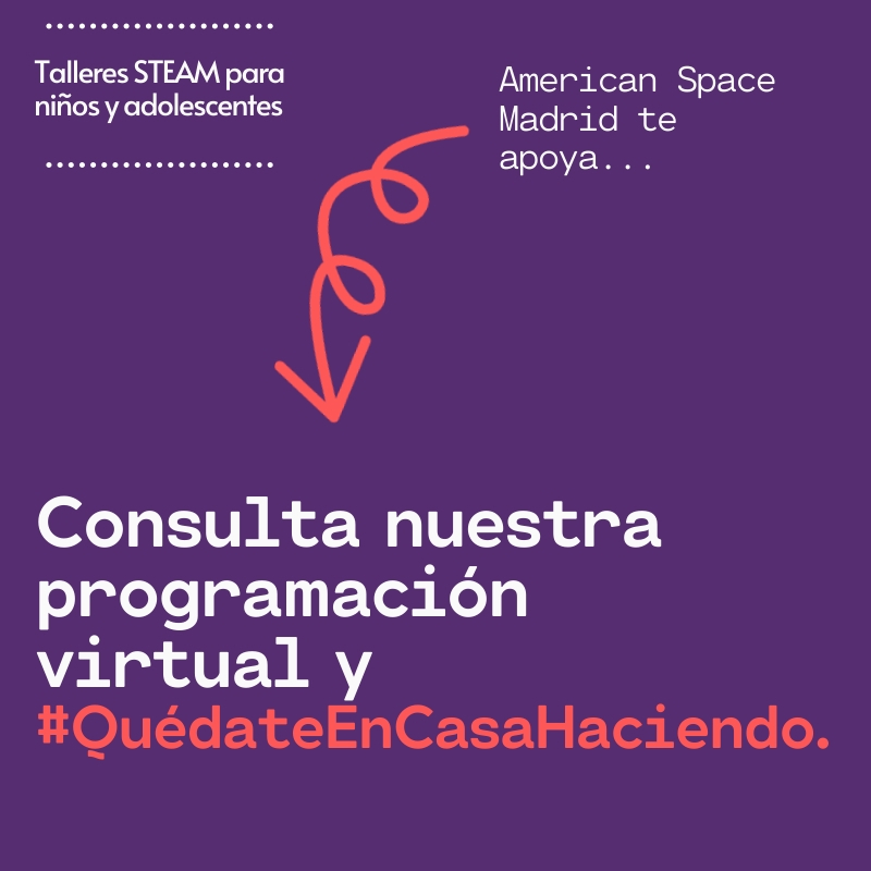 Seguimos con nuestras sesiones virtuales del “Science Club” de ASM con un experimento que se llama “Haciendo la digestión”, donde los participantes aprenderán como funciona el sistema digestivo.  

¡Reserva tu plaza!
ow.ly/D3BV50A3xOa
#AtHomeWithASM