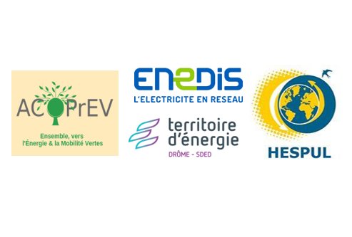 <a href="/acoprev/">ACOPREV Centrales Villageoises du Val de Quint</a> contribue à la phase conception d'un outil <a href="/enedis/">Enedis</a> pour l'insertion des #ENR sur le #réseau électrique en zone #rurale: très utile pour nos projets.
En partenariat avec <a href="/energiesded/">territoire d’énergie Drôme-SDED</a>  et @hespul. #autoconsommation #Photovoltaique  #transitionenergetique <a href="/enedis/">Enedis</a>