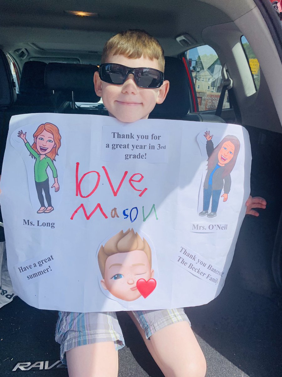 A great parade <a href="/BancroftAPS/">Bancroft School</a> to celebrate the end of the year!  Thank you for ALL that you do for Mason! Have a great summer!