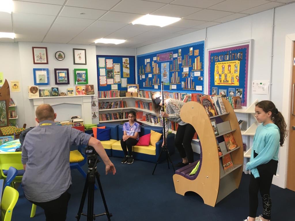 MerchantsCrosby's tweet photo. This week we’ve been making preparations for our Virtual Open Day - details to be announced soon. Watch this space!

#merchantsathome #virtualopenday https://t.co/O8gUsWKbSq