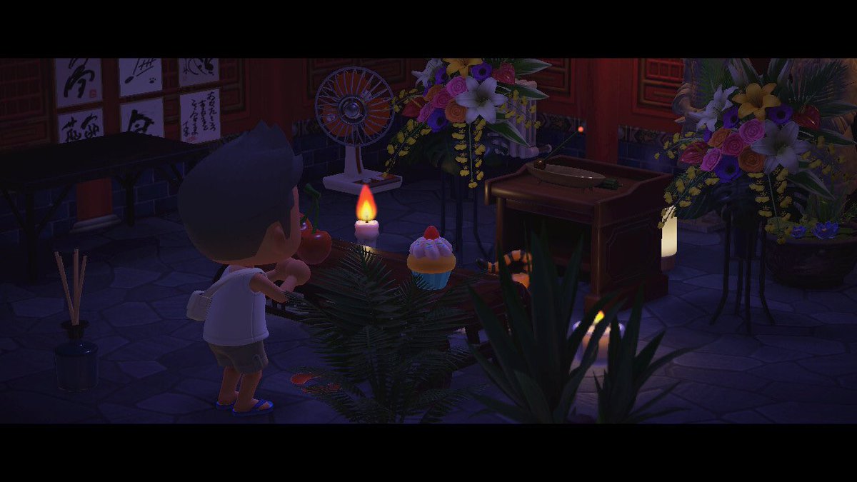 janepeterj's tweet photo. ガンジス天后宮預定地。
#動物森友會 #どうぶつの森 #animalcrossing #媽祖廟 #天后宮 #マイデザイン #護身符 #聖杯 #台灣 #台湾 https://t.co/3S0VIHYNgh