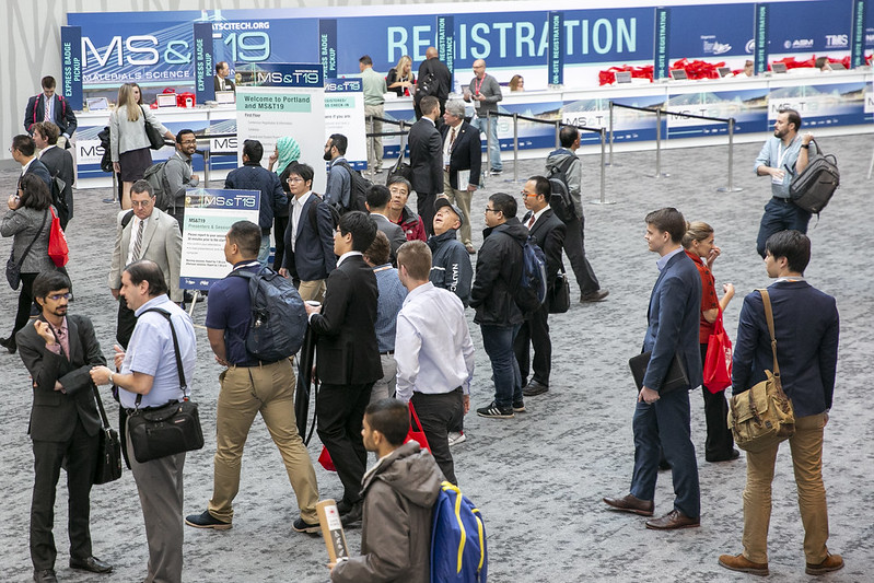 ACerSNews's tweet image. Registration is now open for ACerS Annual Meeting at #MST20! Join your colleagues from ACerS, @TMSSociety, and @AISTech, October 4–8, 2020 in Pittsburgh, Pa. #materialsscience

100 symposia in 14 technical tracks.

Learn more here: matscitech.org/MST20