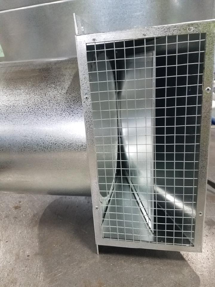 WeMakeDuct's tweet photo. Internal #ductwork airflow controls, such as vanes and dampers channel the force of #airflow impact to the required #equipment intake. Fire suppression components built into the #duct may also increase life-saving, building safety.
https://t.co/QQHIFG39FL https://t.co/iXckkLZkvi