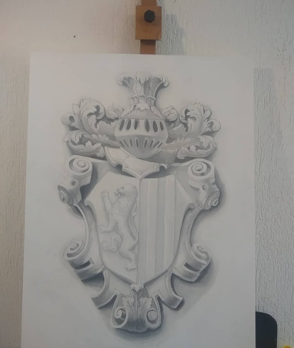 Ik presenteer u, een afgerond project ornament schilderen.

<a href="/NimetoNU/">Nimeto Utrecht</a>