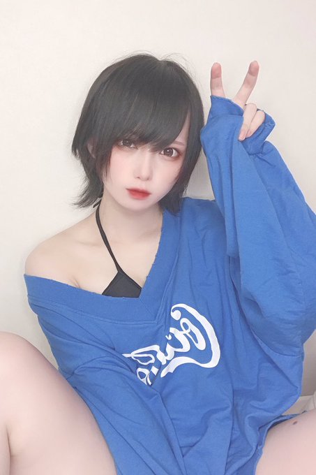 コスプレイヤーmonaのTwitter画像43