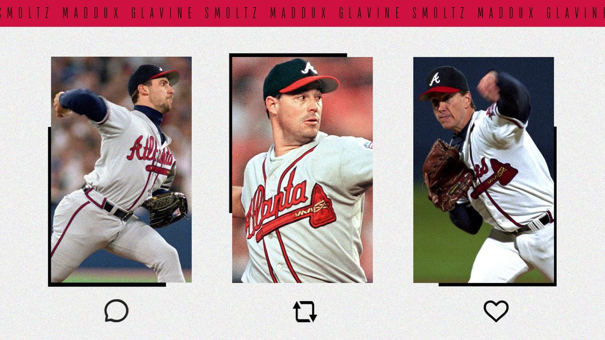 FanDuelSNBraves's tweet photo. Game 7.

Pick your @Braves legend. https://t.co/TTG1YZyaCZ