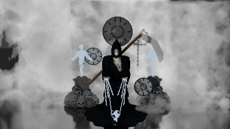 "carne aderunt"
Built by: JML
Rendered by: <a href="/traizzii/">TraizzyBuilds</a> Much love 4 u man ❤️(no homo)
Built @ Buildersrefuge.com