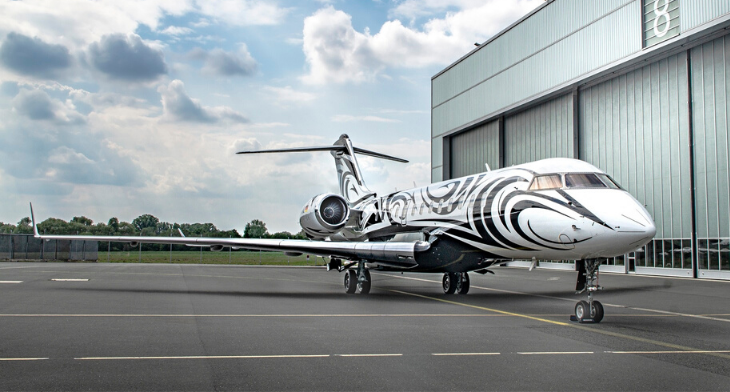 inflight_editor's tweet photo. News: #ProjectPearl. FAI Technik completes #GlobalExpress refurbishment #MRO #TimCallies @CollinsAero @Honeywell_Aero https://t.co/tQqDQgIJXI https://t.co/zreuPY6WuU