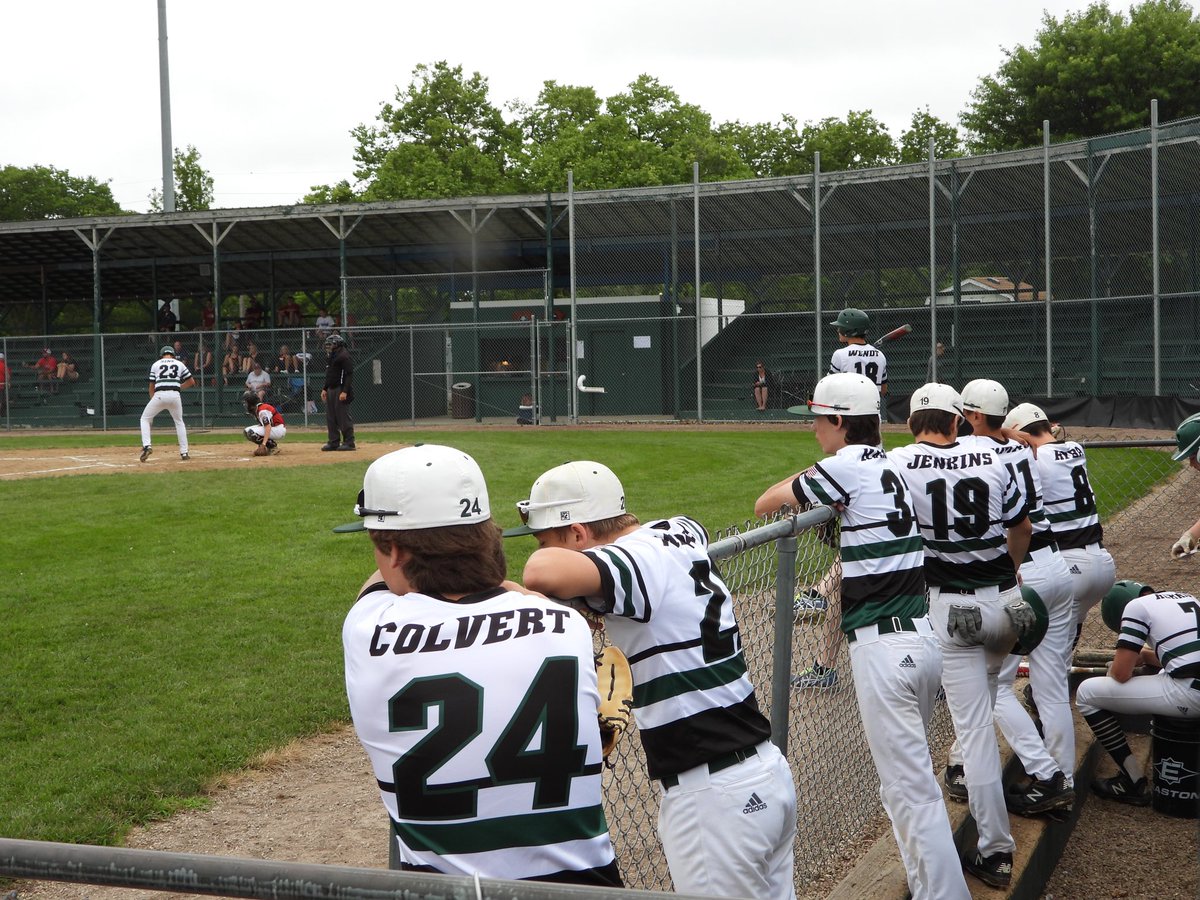 Baseball is back! Good luck with your high school summer season! 🐊 ⚾️