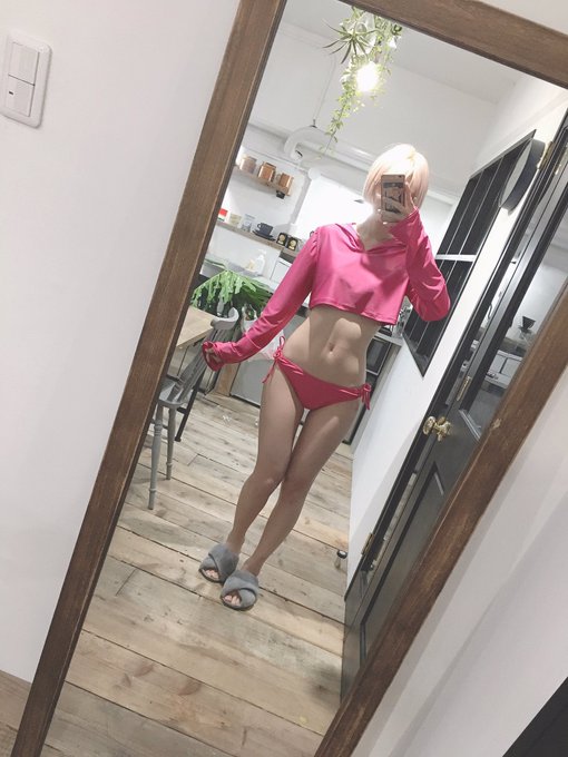コスプレイヤーリールのTwitter画像34