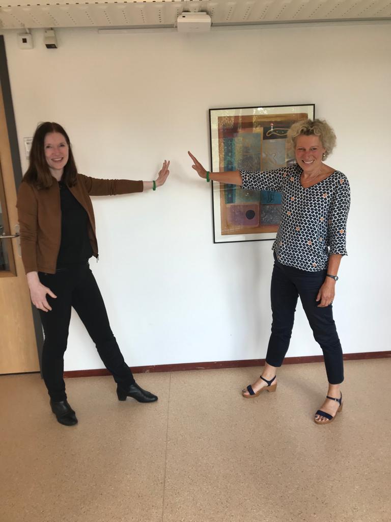 Wij zijn daar #ikbendaar omdat ik heel graag samenwerk met  Kevin  <a href="/Scholte88/">Kevin Scholte</a> en alle collega's voor een goeie toekomst van kinderen en jongeren