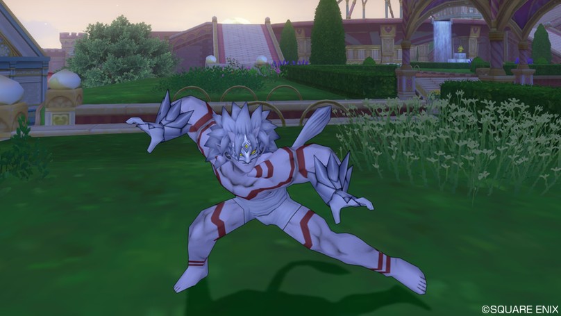 チュンメル やるじゃないﾆｺｯ ドラクエ10コスドレコレクション 格闘ゲーム部門 ｓｎｋ編 ワールドヒーローズシリーズ より ジョニー マキシマム マッドマン ｄiｏ ラスプーチン ドラクエ10コスドレ チュンドレ