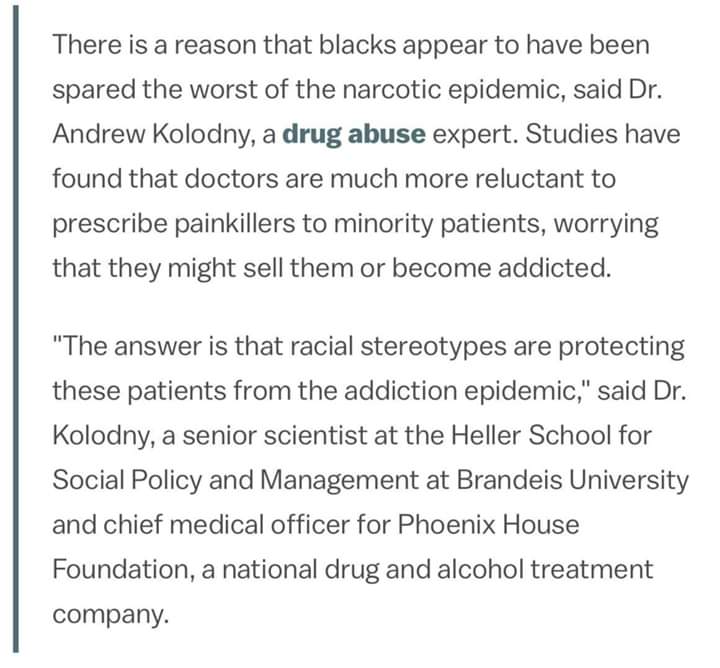 cmk84711's tweet photo. Here's a Dr defending using racial stereotypes in medicine. Dont forget that AA die during routine medical procedures bc of these stereotypes. 

#FireKolodny #BLM #BLMprotest https://t.co/ODtyBxLUMS