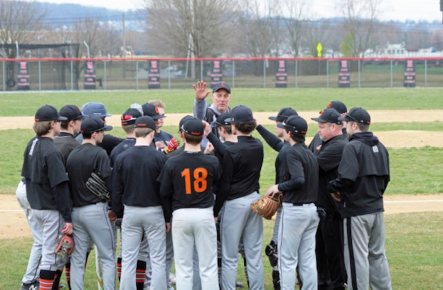 "He would be so happy when he'd see his players go and do something great with their lives." 

Central York baseball coach Mike Valencik died from cancer last week at 58. Those who knew him remember him as a teacher of life lessons. ydr.com/story/sports/h…
