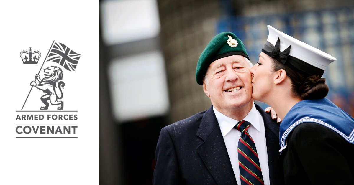 More companies in Yorkshire have pledged to support our military by upholding the #ArmedForcesCovenant

Thank you to York-based <a href="/taxwatch/">TaxWatch</a> and <a href="/ApexMandPUK/">Apex Mortgage & Protection UK</a> from Pocklington for their commitment.

More info ⬇️
ow.ly/7bf050AbkS8