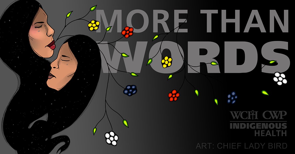 WCHIndigenous's tweet image. Celebrating National #IndigenousHistoryMonth, #IndigenousPeoplesDay &amp;amp; #Pride has been difficult during these incredibly confronting times.

@WCHospital continues to stand with #CentreForWisePractices in mobilizing anti-racism &amp;amp; oppression action-planning: bit.ly/MORE-THAN-WORDS