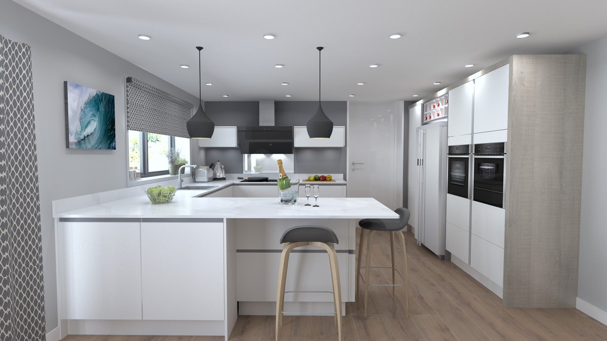 Creating #inspirational #kitchendesign &amp; installing kitchens as we get back up and running again #Cornwall #buylocal  <a href="/Masterclasskitc/">Masterclass Kitchens</a> Sutton HLine &amp; Madoc @NEFFHomeUK <a href="/SteveBristow_SM/">Steve Bristow Stone Masonry</a>