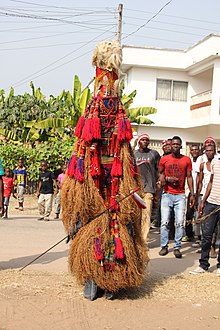 Here, amongst Ndi Igbo, reincarnation, a part of its cosmology is still believed despite the heavy presence of Christianity. It is believed that family members reincarnate back into their families. My mom believes I am a reincarnate of her granny who died months before my birth.