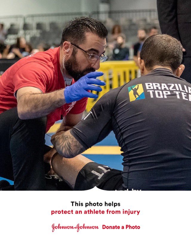 elikassab's tweet photo. ATs are healthcare! We are NOT a commodity, we are a necessity. #AT4ALL #jnj @donateaphoto #NATA2020 https://t.co/NdxStPcTb0