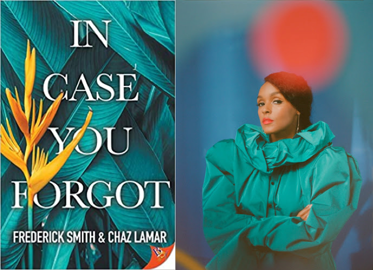 In Case You Forgot by  @fsmith827 and Chaz Lamar  #RomanceCoversAs