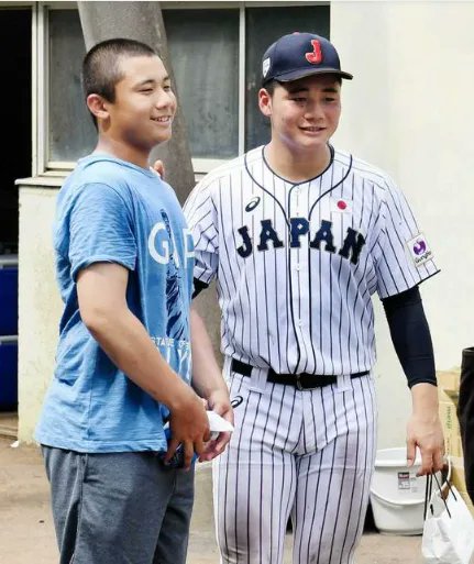清宮福太郎の高校や身長や体重は 現在の実力や過去の成績はの兄 幸太郎 より上 東京ハニハイホー