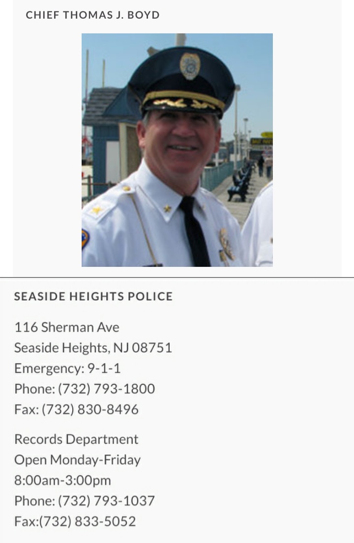 TricksnTICKs's tweet photo. @AlbertMendonca @TiffanyDCross How was #RaymondWilson acting suspiciously BEFORE THE STOP? What behavior justifies the investigative stop as officers never stated. We hear them tell him he's being arrested for not having a bell on his bike. We believe that excuse. UPDATE?
@seasidehgtsnj
https://t.co/XAsQVo9Hgy https://t.co/ln2TQjS079