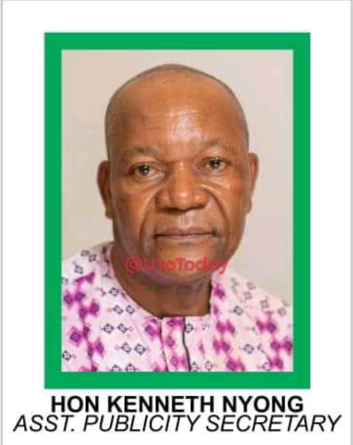 UyoToday's tweet photo. BREAKING: Akwa Ibom @OfficialPDPNig loses Assistant Publicity Secretary https://t.co/fyjMsQCPv5