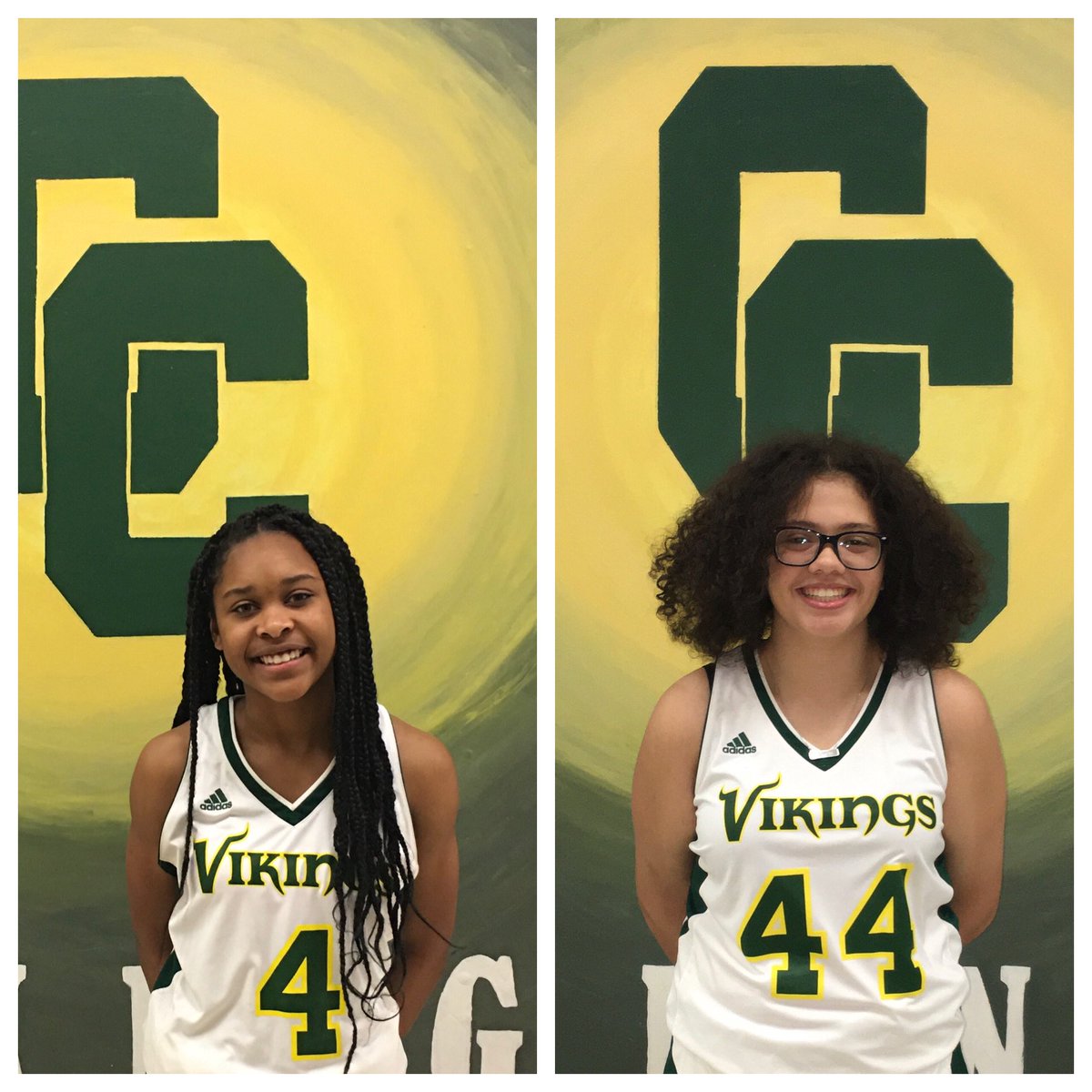 Check out some of our 2022 class. Lots of potential in this group. DM for more info also a 5’11 forward Kaiya McDonald 

Mariah Barrie 5’9 Guard <a href="/mariah_barrie/">Mariah barrie</a> 

hudl.com/video/3/120481…

Amari Haley 6’1 Post <a href="/_AmariHaley_/">Amari Haley</a> 

hudl.com/v/2DTvFh