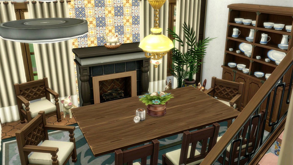 ErikaNaida's tweet photo. Base Game only Spanish Inspired Villa 🧡🏜 3 bed 3 bath! 

📷Instagram- Erika.Naida
😊Facebook- Erika Naida
🎮Origin- EriNaida https://t.co/haPF954V0C
