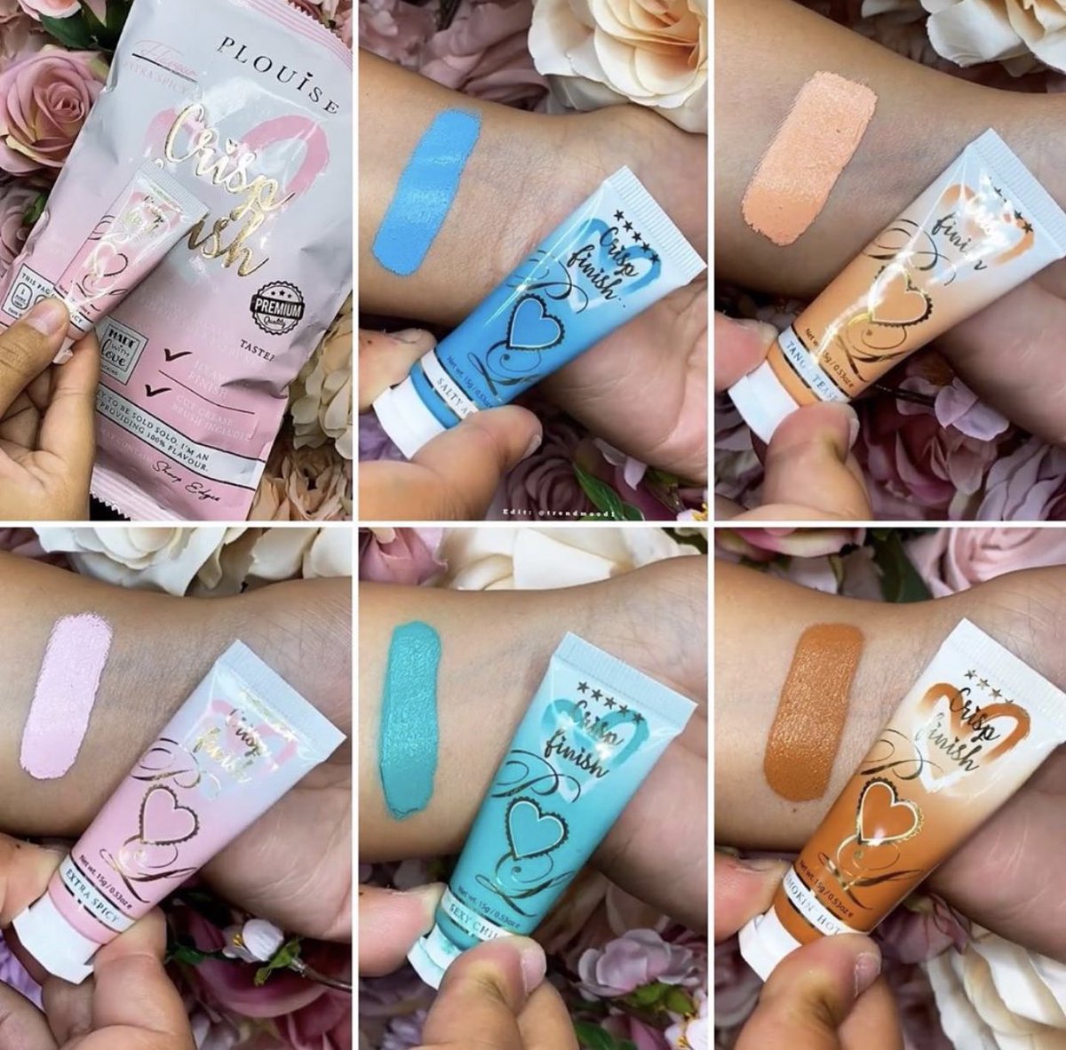 Available Now! 🚨 The NEW Dishin' The Dirt #Collection online