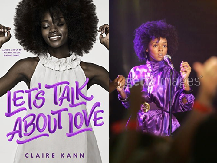 Let's Talk About Love by  @KannClaire  #RomanceCoversAs