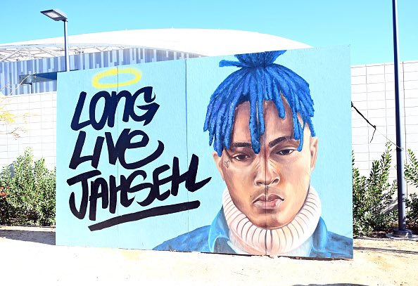 XXL's tweet image. Two years ago today, the world lost XXXTentacion 

LLJ 🕊
