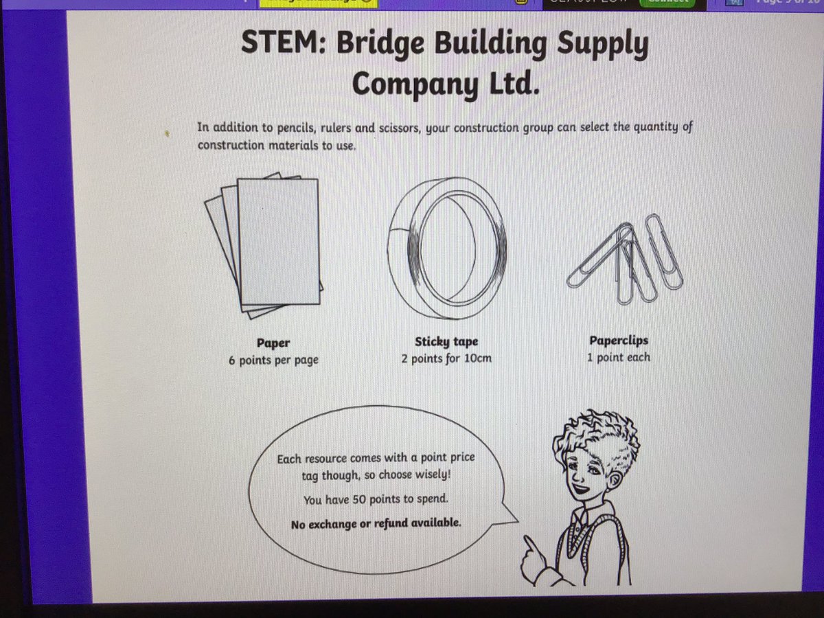 GoodrichCESch's tweet photo. Year 6 Bridge Building Challenge #GSscience #GSmaths #GStopic GStopic https://t.co/rkjgVVNOdo