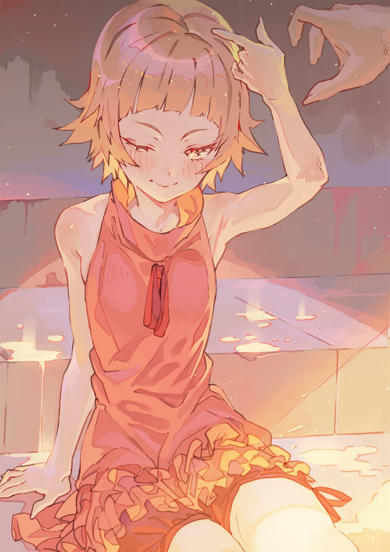 Shinobu Oshino Kizumonogatari